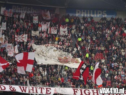 AFC Ajax - FC Twente (1-0) | 22-02-2004