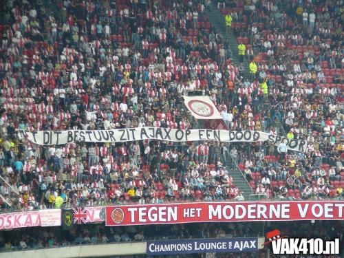 AFC Ajax - FC Groningen (2-2) | 02-09-2007