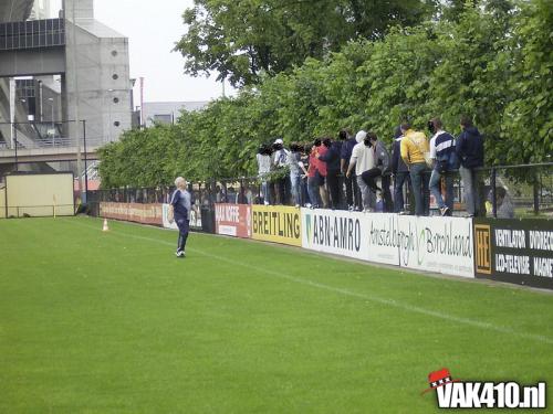 Eerste training | 04-07-2005