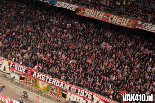 AFC Ajax - AC Milan (1-1) | 01-10-2013