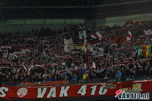 AFC Ajax - Olympique Marseille (2-1, 2-2 n.v.) | 18-03-2009