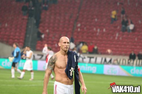 AFC Ajax - FK Austria (2-0) | 02-11-2006