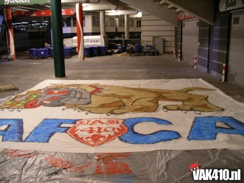 AFC Ajax - ADO (4-0) | 01-02-2004