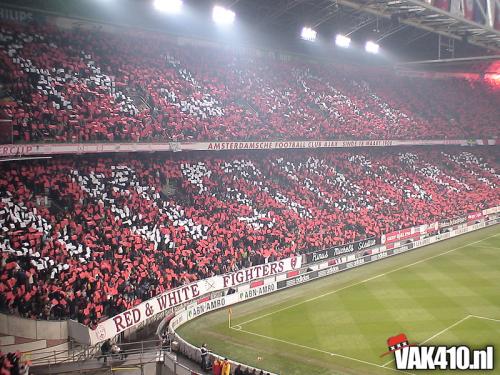 AFC Ajax - PSV (0-0) | 11-03-2006