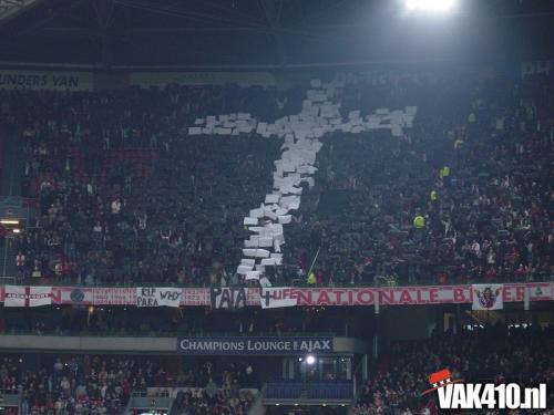 AFC Ajax - FC Utrecht (1-0) | 14-12-2003