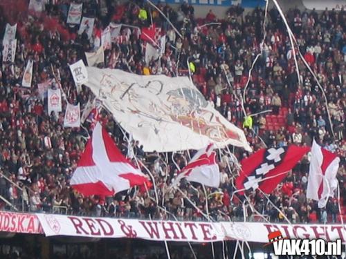 AFC Ajax - FC Twente (1-0) | 22-02-2004