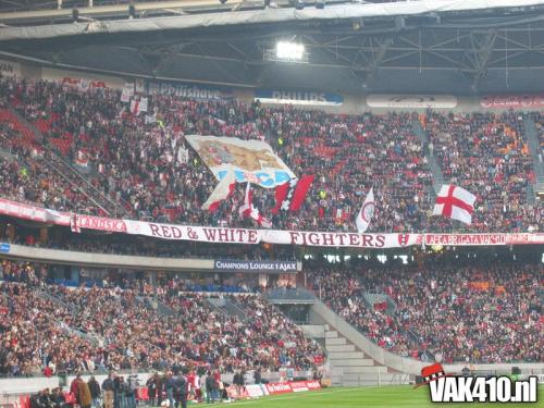 AFC Ajax - ADO (4-0) | 01-02-2004