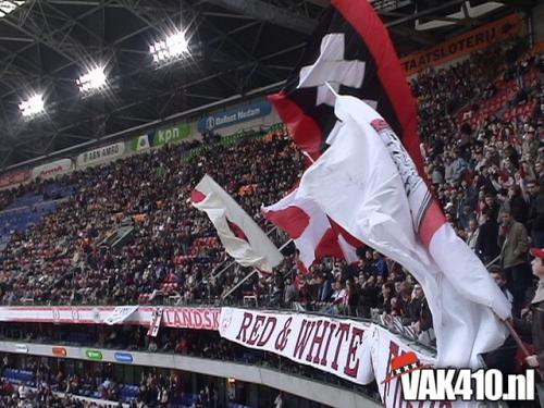 AFC Ajax - ADO (4-0) | 01-02-2004