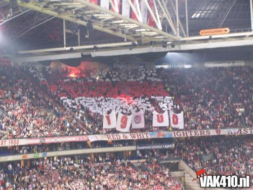 AFC Ajax - Roda JC (4-1) | 24-09-2005