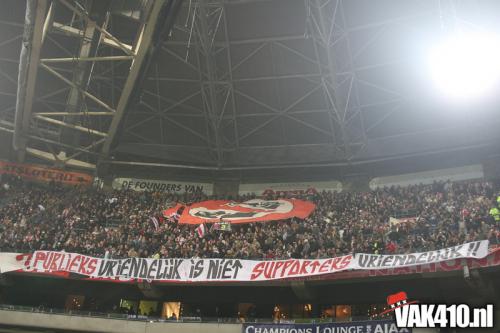 AFC Ajax - FC Twente (2-2) | 27-12-2007