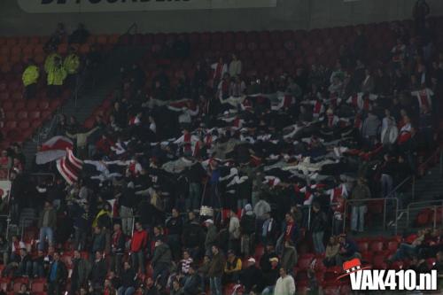 AFC Ajax - ADO Den Haag (2-0) beker | 09-11-2006