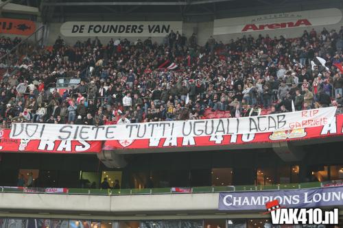 AFC Ajax - Vitesse (4-1) | 25-11-2007