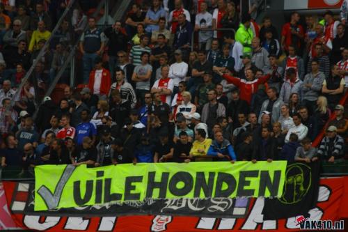 AFC Ajax - ADO Den Haag (3-0) | 27-09-2009