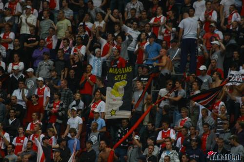 AFC Ajax - ADO Den Haag (3-0) | 27-09-2009