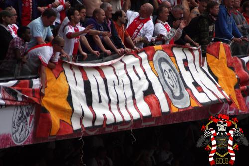 AFC Ajax - FC Twente (3-1)