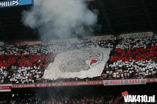AFC Ajax - FC Groningen (2-1) | 22-05-2005