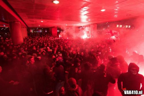 AFC Ajax - Vitesse (0-4) | 18-12-2014