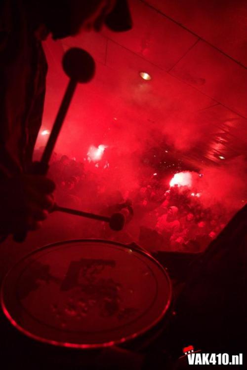 AFC Ajax - Vitesse (0-4) | 18-12-2014
