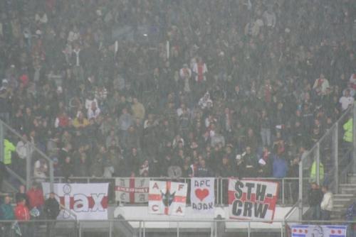 SC Heerenveen - AFC Ajax (5-2) | 05-10-2008 