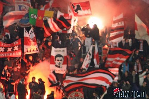 AFC Ajax - SC Heerenveen (0-1) | 31-01-2009 