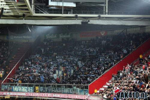AFC Ajax - Olympique Marseille (2-1, 2-2 n.v.) | 18-03-2009