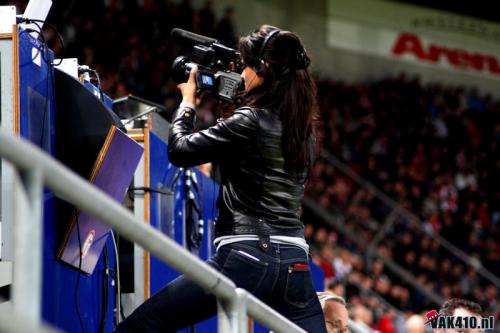 AFC Ajax - Willem II (4-0) | 17-10-2009 